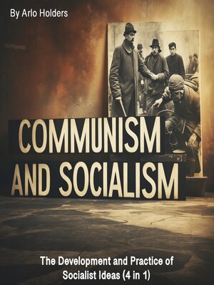 cover image of Communism and Socialism